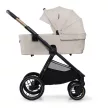 KINDERKRAFT Kombinált babakocsi Nea 2 2in1 Beige
