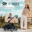 KINDERKRAFT Kombinált babakocsi Nea 2 2 az 1-ben Lunar Black Bizuu