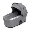 KINDERKRAFT Kombinált babakocsi Nea 2 2in1 Platinum Grey