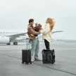KINDERKRAFT Kočík športový Nebo Soft Beige