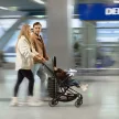 KINDERKRAFT Kočík športový Nebo Soft Beige