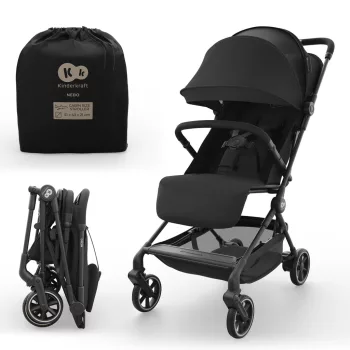 KINDERKRAFT Kočík športový Nebo Midnight Black