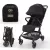 KINDERKRAFT Kočík športový Nebo Midnight Black
