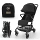 KINDERKRAFT Kočík športový Nebo Midnight Black
