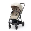 KINDERKRAFT Babakocsi kombinált 3 az 1-ben Newly Sand bézs + Mink PRO