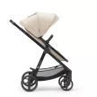KINDERKRAFT Babakocsi kombinált 3 az 1-ben Newly Sand bézs + Mink PRO