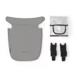 KINDERKRAFT Babakocsi kombinált 3 az 1-ben Newly Moonlight grey + Mink PRO