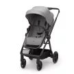 KINDERKRAFT Babakocsi kombinált 4 az 1-ben Newly Classic Grey + Mink PRO