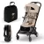 KINDERKRAFT Sport babakocsi Pilot 2 Dune Whisper Bizuu