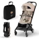KINDERKRAFT Sport babakocsi Pilot 2 Dune Whisper Bizuu