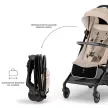 KINDERKRAFT Sport babakocsi Pilot 2 Dune Whisper Bizuu