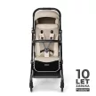 KINDERKRAFT SELECT Sport babakocsi Pilot 2 Bézs