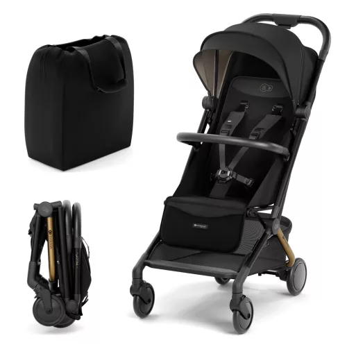 KINDERKRAFT SELECT Kočík športový Pilot 2 Black
