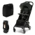 KINDERKRAFT SELECT Kočík športový Pilot 2 Black