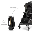 KINDERKRAFT SELECT Kočík športový Pilot 2 Black