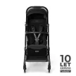 KINDERKRAFT SELECT Kočík športový Pilot 2 Black