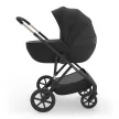 KINDERKRAFT Kombinált babakocsi 2 az 1-ben Prime 3 Venezian Black