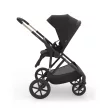 KINDERKRAFT Kombinált babakocsi 2 az 1-ben Prime 3 Venezian Black