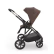 KINDERKRAFT Kombinált babakocsi 2 az 1-ben Prime 3 Velvet Mocca