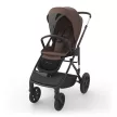 KINDERKRAFT Kombinált babakocsi 3 az 1-ben Prime 3 Velvet Mocca