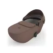 KINDERKRAFT Kombinált babakocsi 3 az 1-ben Prime 3 Velvet Mocca