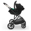 KINDERKRAFT Kombinált babakocsi 3 az 1-ben Prime 3 Velvet Mocca