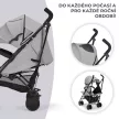 KINDERKRAFT Sport babakocsi Siesta Ash grey