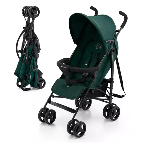 KINDERKRAFT Golf babakocsi Tik Green forest