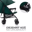 KINDERKRAFT Golf babakocsi Tik Green forest