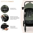 KINDERKRAFT SELECT Sport babakocsi Yoxi Mystic Green