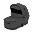 KINDERKRAFT SELECT Yoxi 2v1 kombinált babakocsi Moonlight Grey