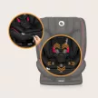 LIONELO Autósülés Aart i-Size (40-150 cm) Fekete Karbon Piros