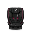 LIONELO Autósülés Aart i-Size (40-150 cm) Fekete Karbon Piros