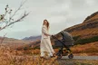 LIONELO Kombinált babakocsi Amber Plus 3 az 1-ben Bézs Homok