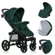 LIONELO Sport babakocsi Annet Plus Green Forest