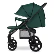 LIONELO Sport babakocsi Annet Plus Green Forest