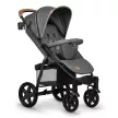 LIONELO Sport babakocsi Annet Plus Stone Caramel