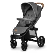 LIONELO Sport babakocsi Annet Plus Stone Caramel