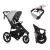 LIONELO Sport babakocsi Azura Grey Stone