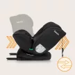 LIONELO Bastiaan i-Size autósülés (40-150 cm) Fekete Karbon