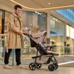LIONELO Sport babakocsi Emma Plus Bézs Latte