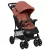 LIONELO Sport babakocsi Emma Plus Coral Pink