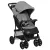 LIONELO Sport babakocsi Emma Plus Grey Dove