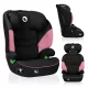 LIONELO Lars i-Size autósülés (100-150 cm) Pink Baby