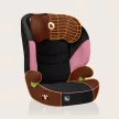 LIONELO Lars i-Size autósülés (100-150 cm) Pink Baby