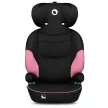 LIONELO Lars i-Size autósülés (100-150 cm) Pink Baby