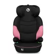 LIONELO Lars i-Size autósülés (100-150 cm) Pink Baby