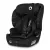 LIONELO Levi One i-Size autósülés (76-150 cm) Fekete Karbon