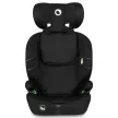 LIONELO Levi One i-Size autósülés (76-150 cm) Fekete Karbon