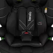 LIONELO Levi One i-Size autósülés (76-150 cm) Fekete Karbon